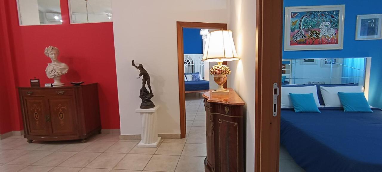 Amanda's Daire Taranto Dış mekan fotoğraf