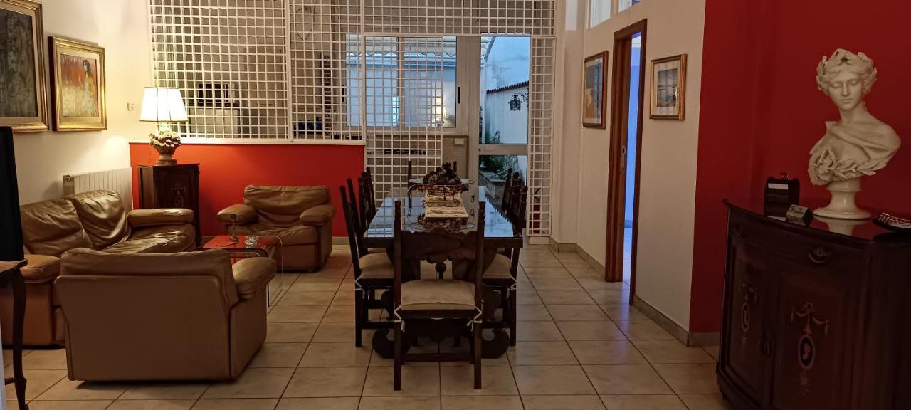 Amanda's Daire Taranto Dış mekan fotoğraf