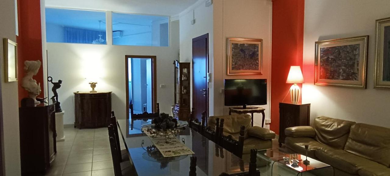 Amanda's Daire Taranto Dış mekan fotoğraf