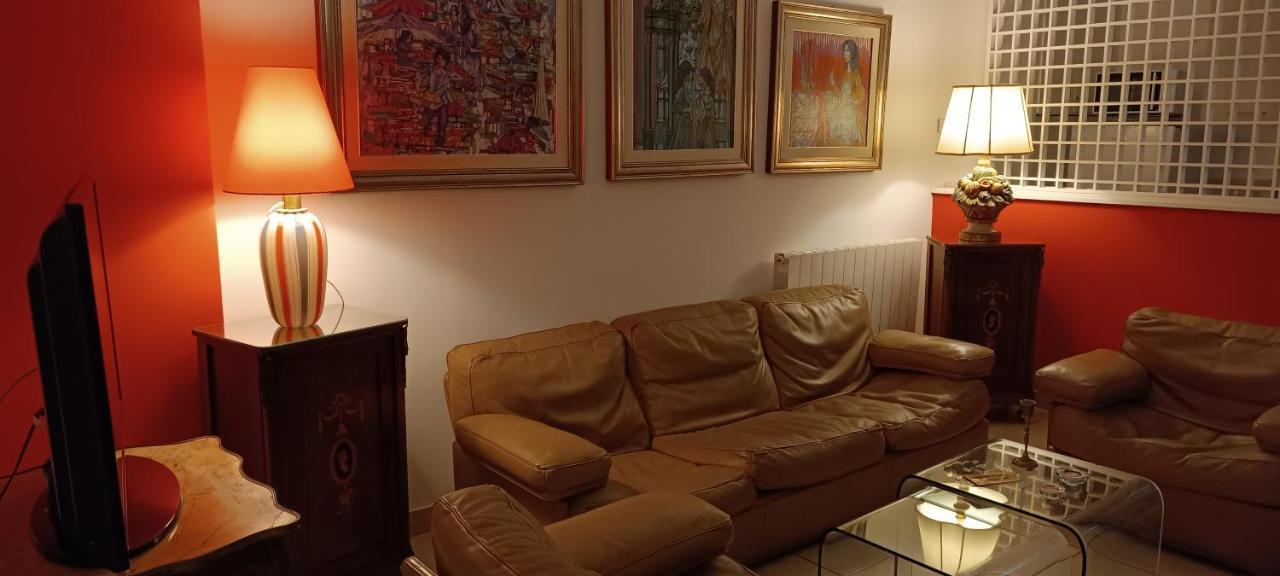 Amanda's Daire Taranto Dış mekan fotoğraf