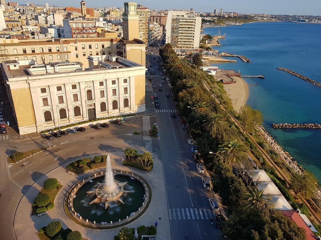 Amanda's Daire Taranto Dış mekan fotoğraf